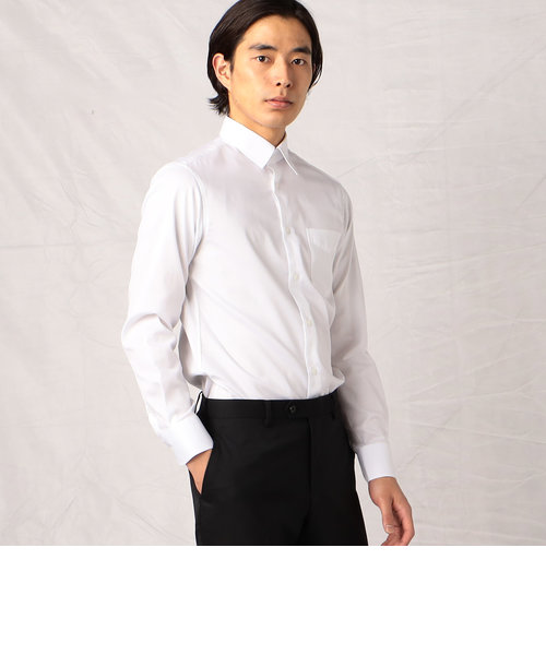 ドビークロス レギュラーカラードレスシャツ | COMME CA MEN（コムサ