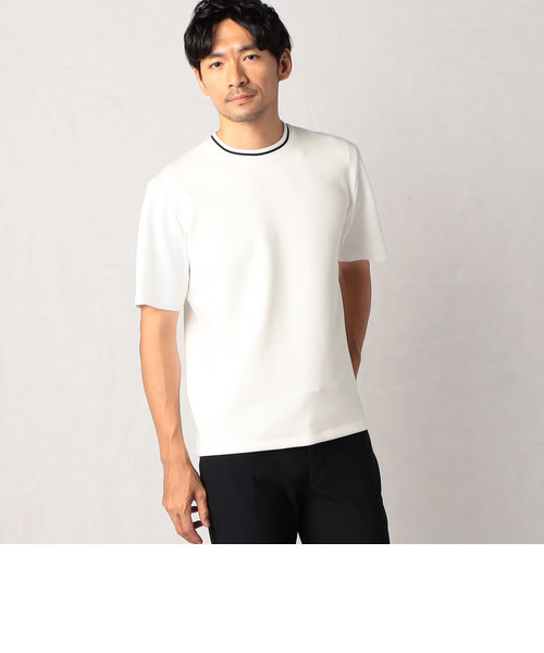 ニットリブコンビ Tシャツ | COMME CA MEN（コムサ・メン）の通販 - &mall