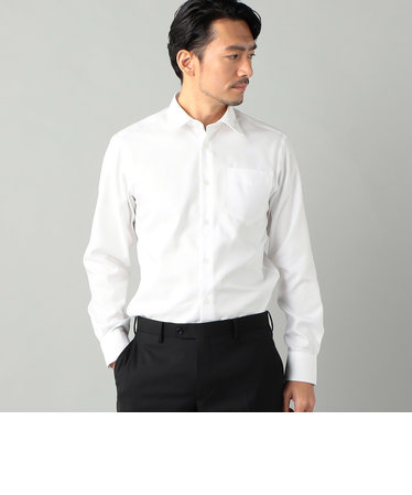 120/2 ショートポイントカラードレスシャツ | COMME CA MEN（コムサ