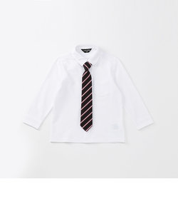 ネクタイ付きシャツ（９０～１３０ｃｍ）