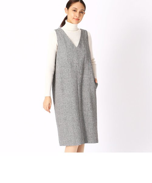 忘年会や同窓会で使える上品ドレス ワンピース Mall