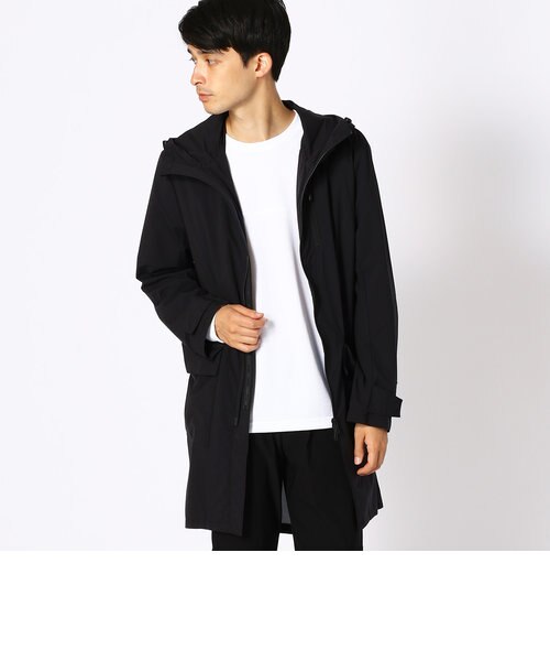 ｍｉｚｕｎｏ コラボ ロングマウンテンパーカ Comme Ca Ism コムサイズム の通販 Mall