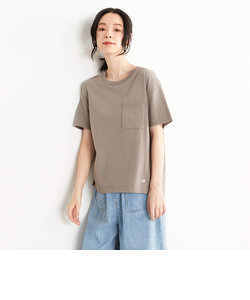 【一部店舗限定/ジェンダーレス】ロゴ ワンポイント Tシャツ