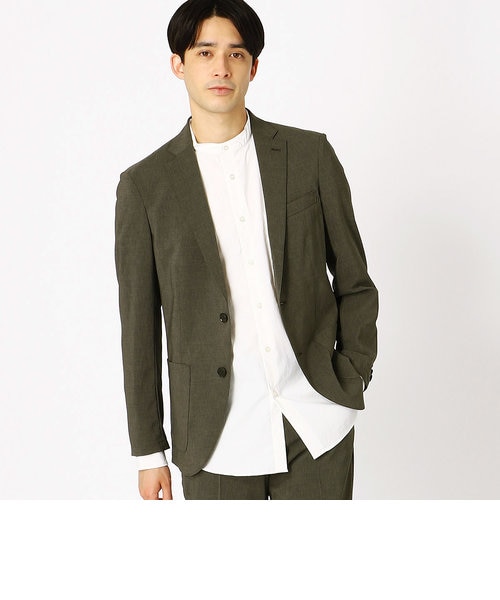 メンズのテーラードジャケット グリーン カーキ 緑色 通販 ららぽーと公式通販 Mall