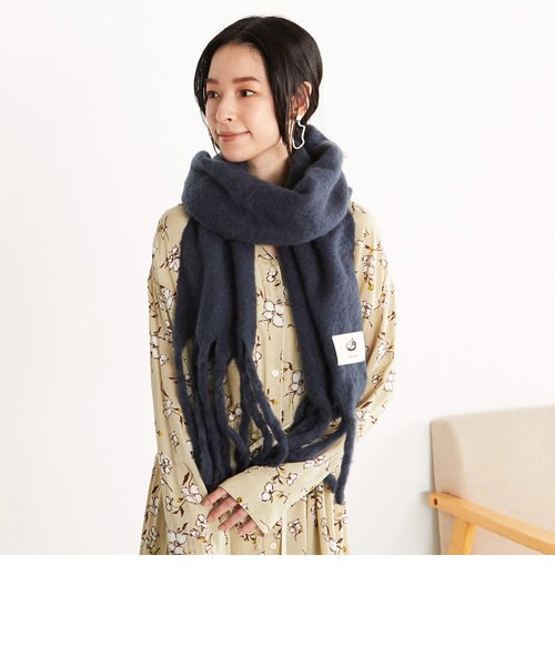 Comme Ca Ism コムサイズムのマフラー ショール通販 Mall