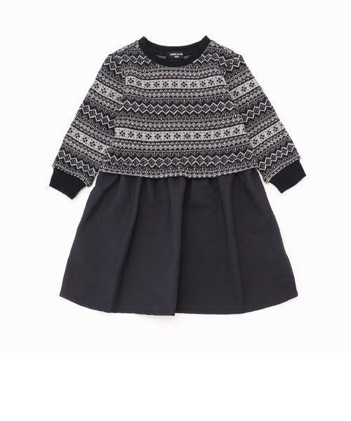 Comme Ca Ism キッズ コムサイズムキッズ キッズ ベビー のワンピース ドレス通販 ららぽーと公式通販 Mall