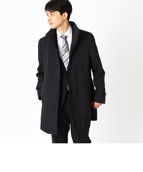 ライナー付き 撥水コート Comme Ca Ism コムサイズム の通販 Mall ライナー付き 撥水コート Comme Ca Ism コムサイズム の通販 Mall