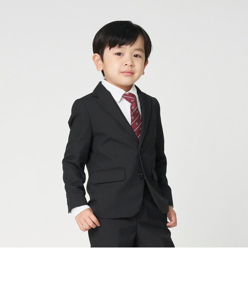 COMME CA ISM ブラックスーツ 140A trim_fce_item651fa632240c7.jpg