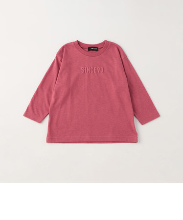 キッズ・ベビーのTシャツ・カットソー（レッド/赤色）通販 | &mall