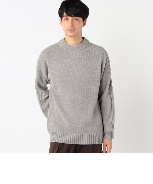 モール モックネックプルオーバー | COMME CA ISM（コムサイズム）の  