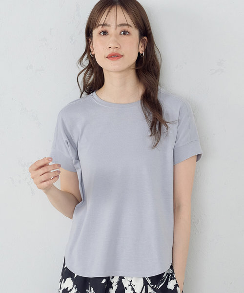 日本の色Ｔシャツ 夏霞(なつがすみ)