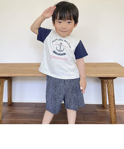 半袖Tシャツ・ハーフパンツ入りギフトセット(80-90cm)