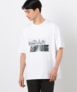 【接触冷感機能】 Ｆｅｅｌ－Ｃｏｏｌ フォトＴシャツ 「Ｃｉｔｙ」