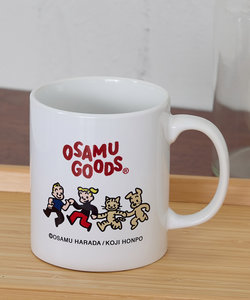 【OSAMU GOODS × MONO COMME CA】マグカップ