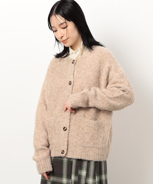 コムサ☆カーディガン☆90サイズ 大きく