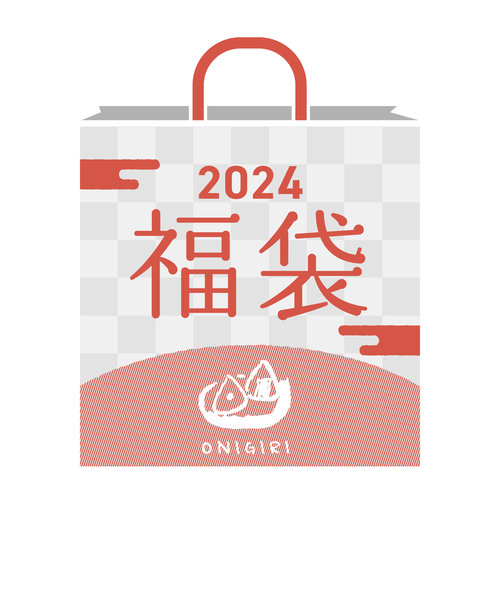 2024新春福袋】ONIGIRI | COMME CA ISM（福袋）（コムサイズム