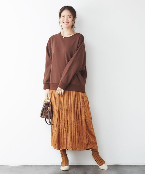 スウェット プリーツコンビワンピース Rouge Vif La Cle ルージュ ヴィフ ラクレ の通販 Mall スウェット プリーツコンビワンピース Rouge Vif La Cle ルージュ ヴィフ ラクレ の通販 Mall