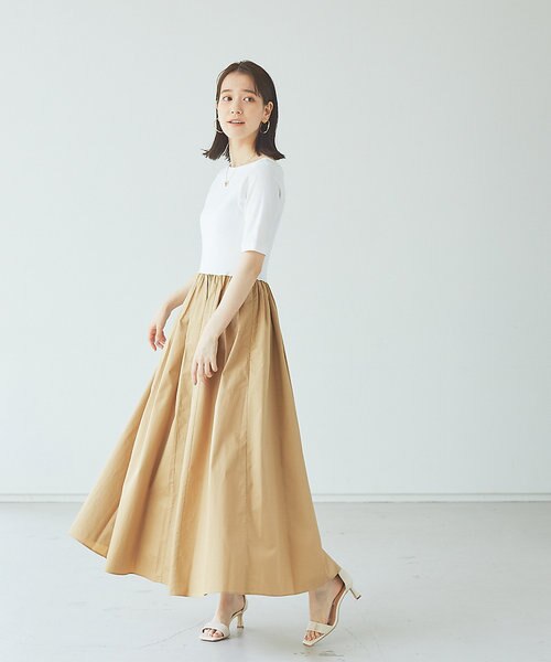 Brahmin 切り替えワンピース Rouge Vif La Cle ルージュ ヴィフ ラクレ の通販 Mall Brahmin 切り替えワンピース Rouge Vif La Cle ルージュ ヴィフ ラクレ の通販 Mall