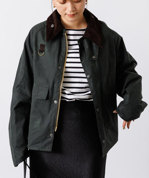 【Barbour/バブアー】Spey jacket