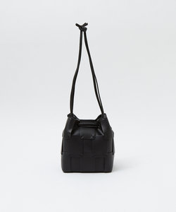 ●JAMIRAY　PATCH BUCKET BAG