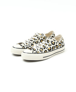 【●CONVERSE/コンバ―ス】US LEOPARD OX ローカットスニーカ