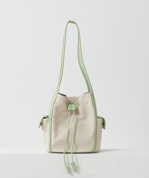 ●【WEB限定】メッシュショルダーBAG