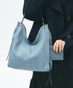 【Inred掲載】Valley/かがりレザー2WAYワンショルダーBAG AW