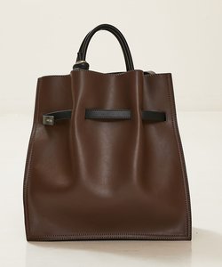 【TVドラマ使用商品】Swell/2WAYギャザーオープントートBAG L