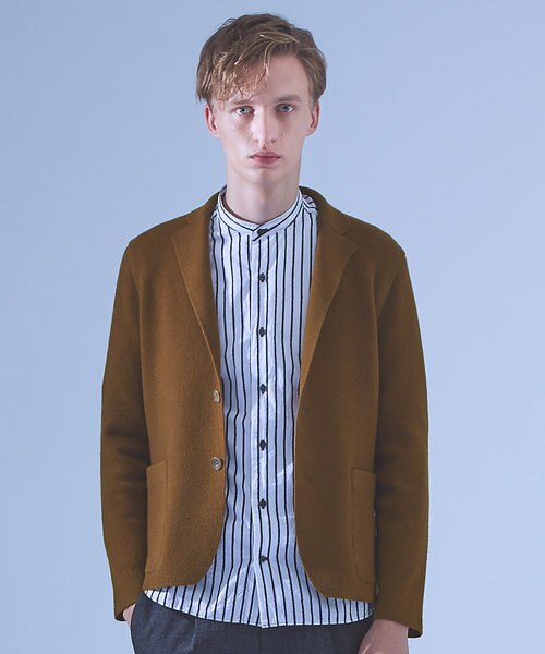 春のおすすめアウターは メンズのおしゃれ格上げアイテム10選 Mall