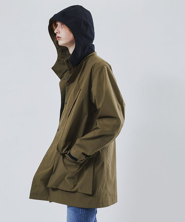 パーカー マウンテンパーカー Mountain Parka 3D Arm Jkt | Karrimor