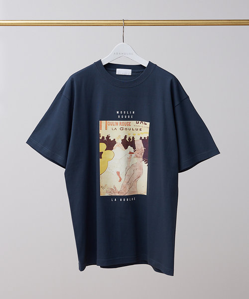 【LAUTREC/ロートレック】MoulinRouge Tシャツ