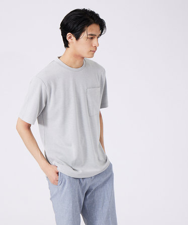 J.PRESS×YALE】YALE TRACKカレッジプリントＴシャツ | J.PRESS MEN