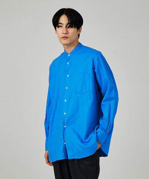 【Individualized shirts / インディビジュアライズドシャツ