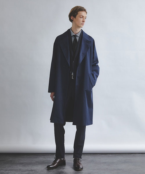 最終値下げ！ A(LeFRUDE)E 18AW トレンチコート （コート トレンチ 