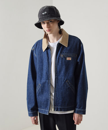 Dickies /ディッキーズ DENIM CHORE COAT 3494 デニ | ABAHOUSE