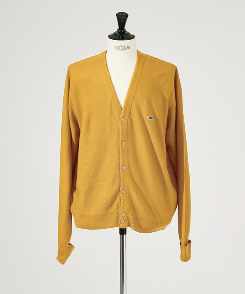 PENNEY'S / ペニーズ】THE FOX COLOR CARDIGAN | ABAHOUSE（アバハウス