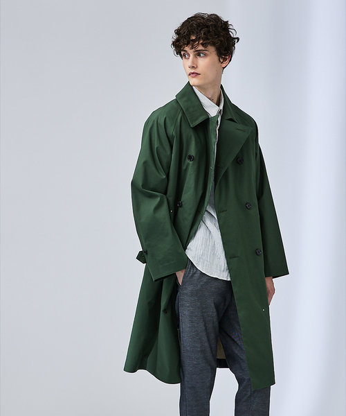 Traditional Weatherwear】Earlham / ダブルブレ | ABAHOUSE（アバハウス）の通販 - u0026mall