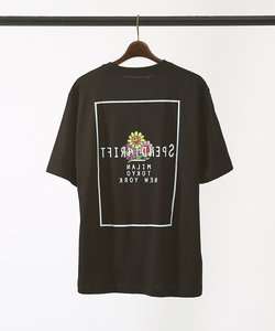 【SPEND THRIFT】 FLOWER 半袖 Tシャツ