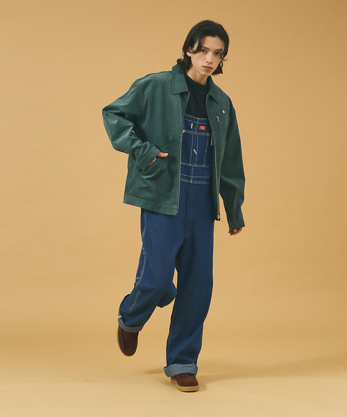 Dickies/ディッキーズ】 OVERALL オーバーオール | ABAHOUSE