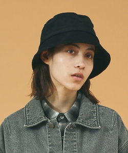 【RUBEN/ルーベン】FAKE SUEDE BUCKET  HAＴ/フェイクス