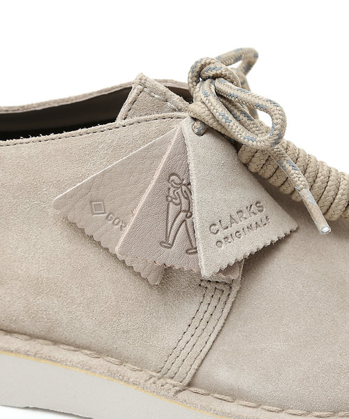 Clarks / クラークス】デザートトレック ゴアテックス / Desert