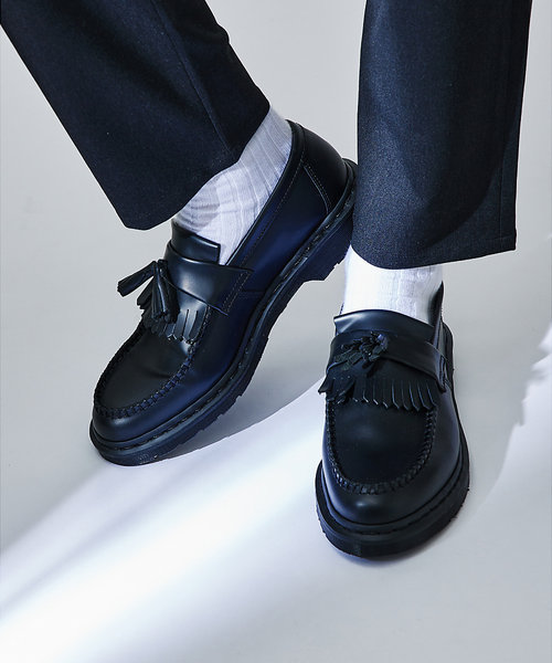 Dr.Martens】タッセルローファー / Adrian Mono | ABAHOUSE