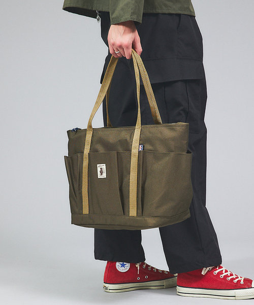 【COBMASTER/コブマスター 】DESERT TOTE / トートバッグ