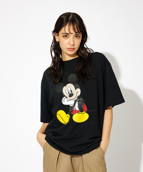 【PENNYS / ペニーズ】VINTAGE mickey / ミッキー Tシャ