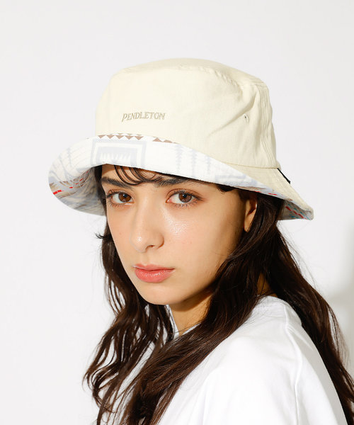 【PENDLETON / ペンドルトン】/ COTTON TWILL HAT /