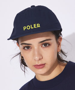 【POLeR/ポーラー】POLER STUFF CAP
