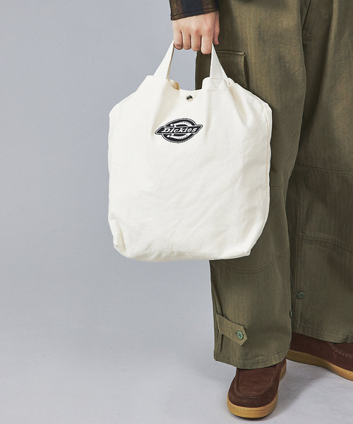 【Dickes /ディッキーズ】CANVAS 2WAY SHOULDER