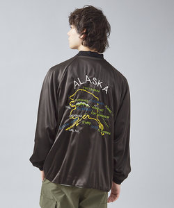 THRIFTY LOOK / REVERSIBLE ALASKA JACKET