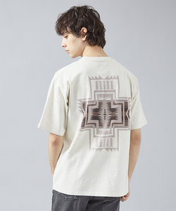 WEB限定【PENDLETON/ペンドルトン】 BACK PRINT Tシャツ