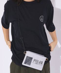 【POLeR/ポーラー】HIGH&DRY TPU MOBILE POUCH